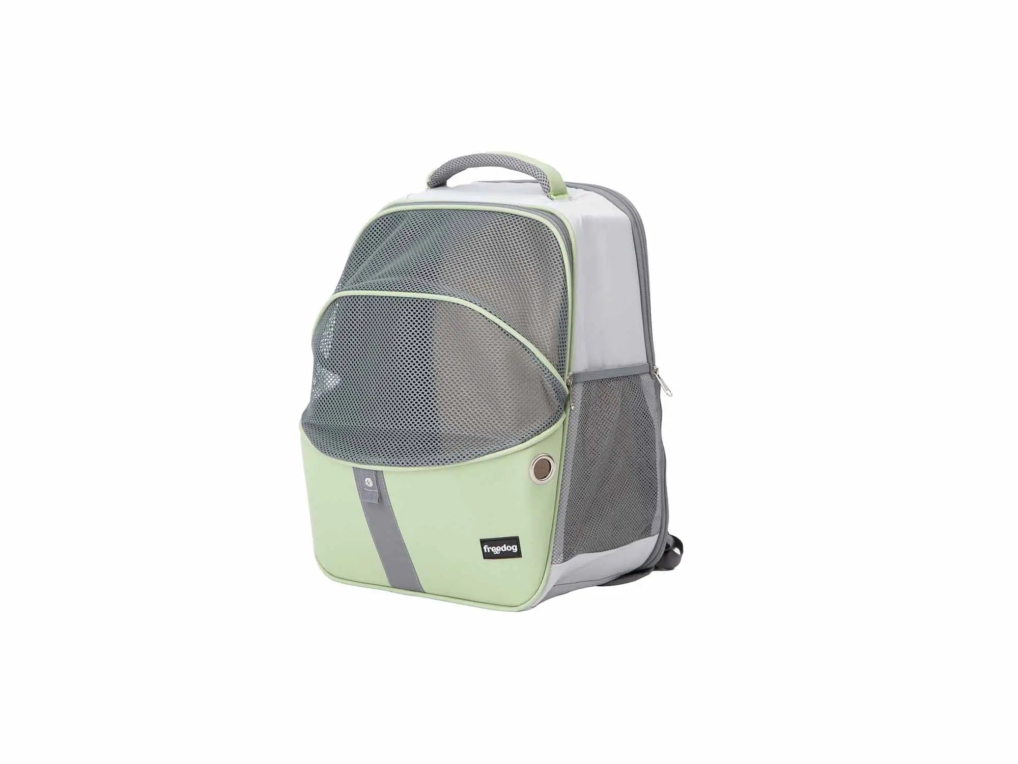 Zaino Freedog Everest verde, 43x34x26 cm