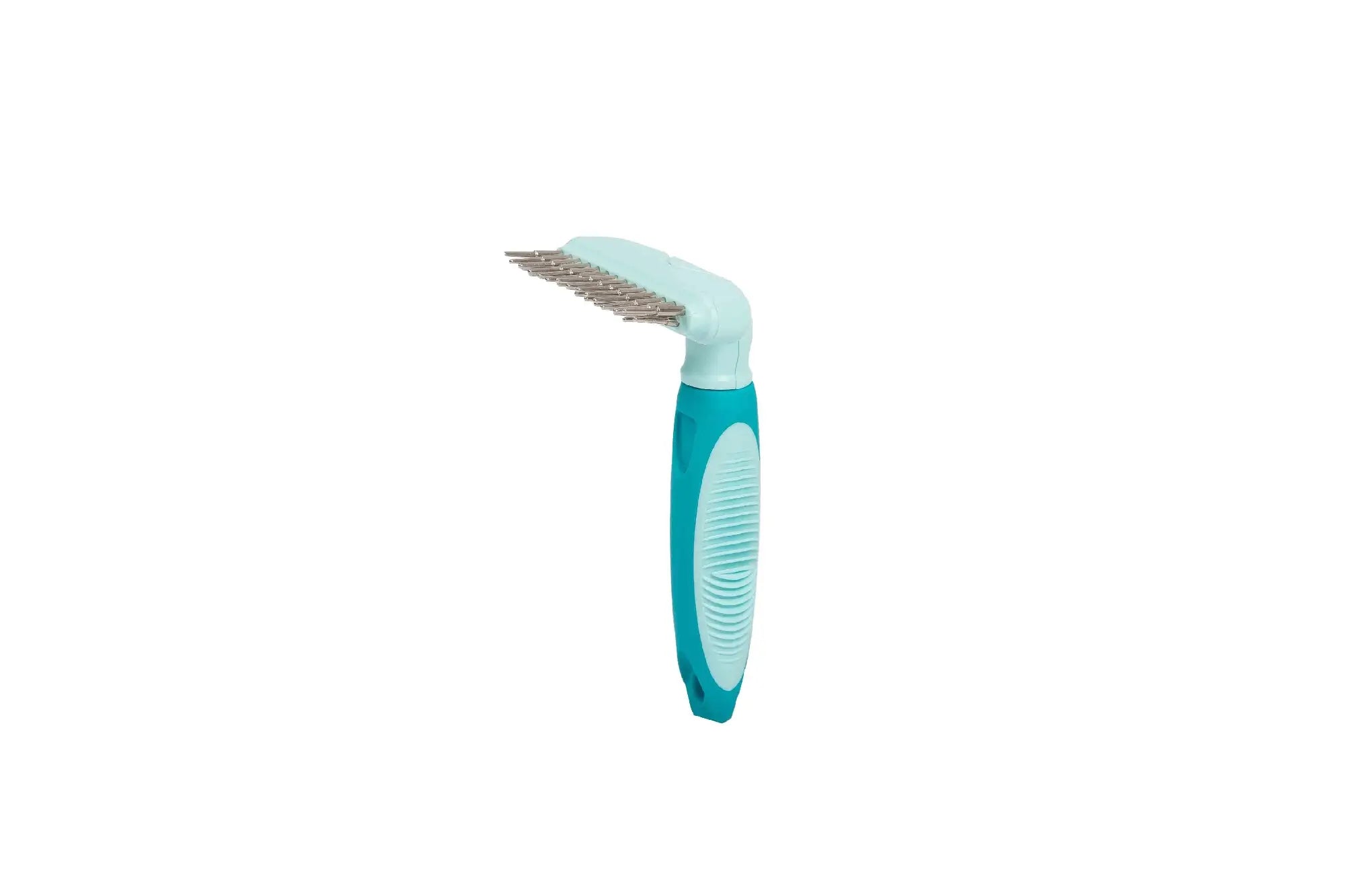 Freedog Rastrello con punte rotanti, 15x9,2x6,5 cm