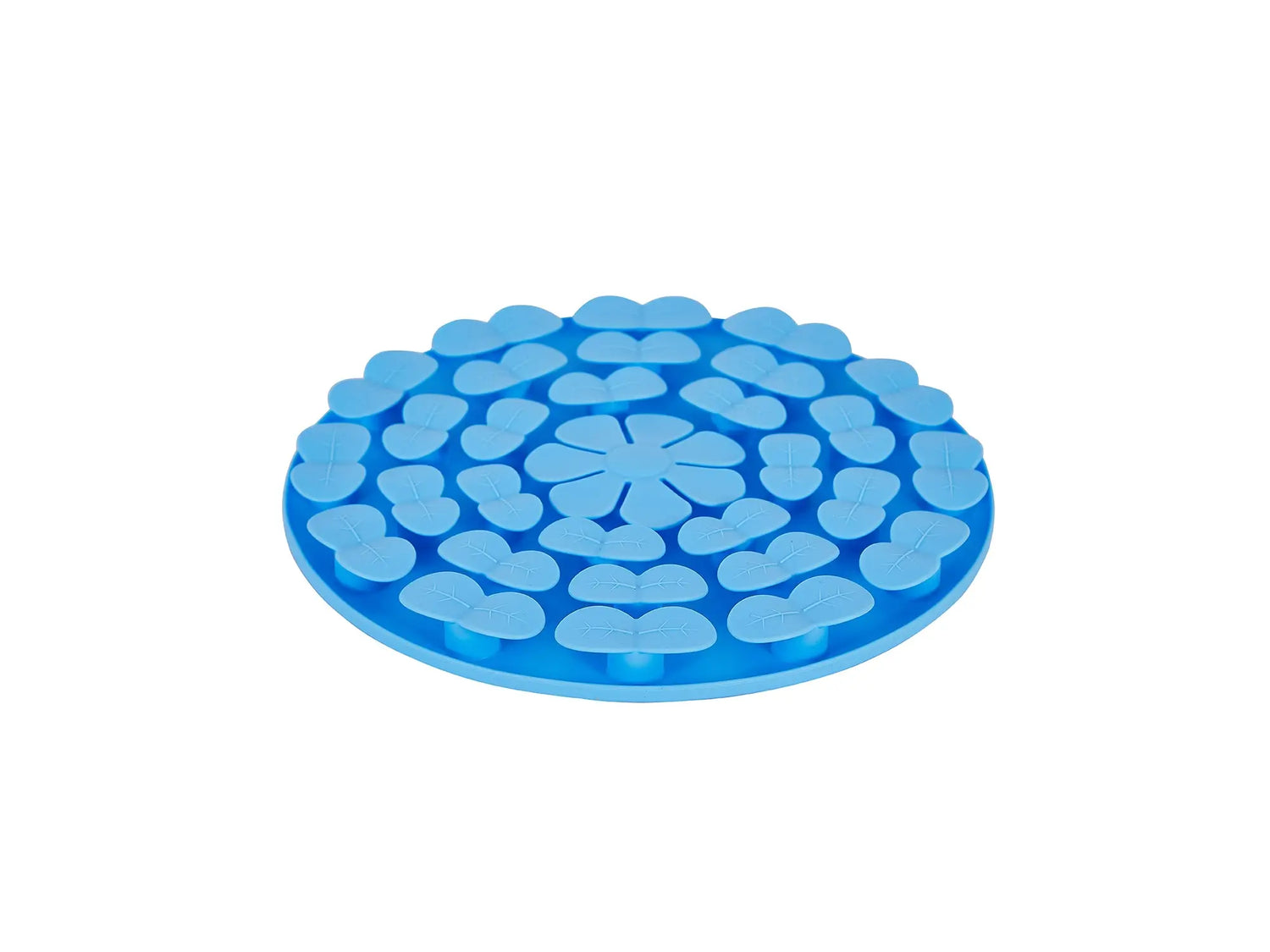 Freedog Smooth Mat Forest Azzurro, 28,8x28,8x2,5 cm