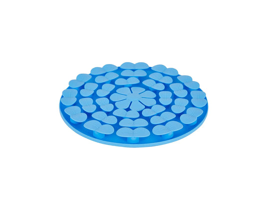 Freedog Smooth Mat Forest Azzurro, 28,8x28,8x2,5 cm