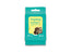 Freedog Salviette umidificate tascabili alla citronella 25 Ud 18X20Cm