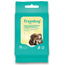 Freedog Salviette idratanti alla camomilla Pocket 25 Ud 18X20Cm