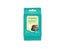 Freedog Salviette idratanti alla camomilla Pocket 25 Ud 18X20Cm
