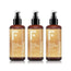 Freshly Bronzing Radiance Self Tanning Cream, 3x200ml