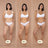 Crema autoabbronzante Freshly Bronzing Radiance, 3x200ml