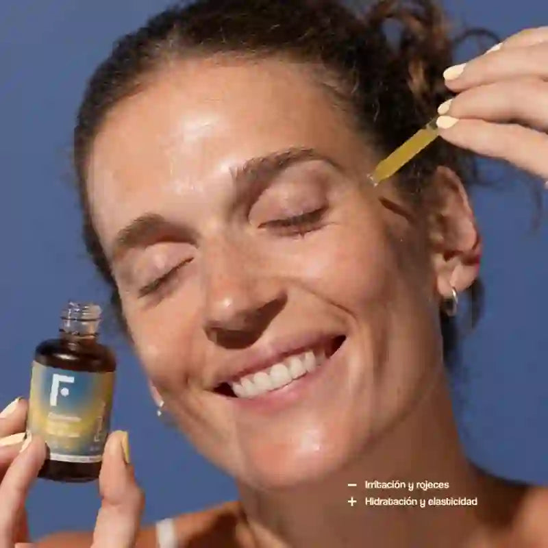 Freshly Ceramide Barrier Oil Serum , 30 ml