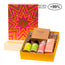 Freshly Box con acqua micellare, detergente, tonico e idratante, 4 unità