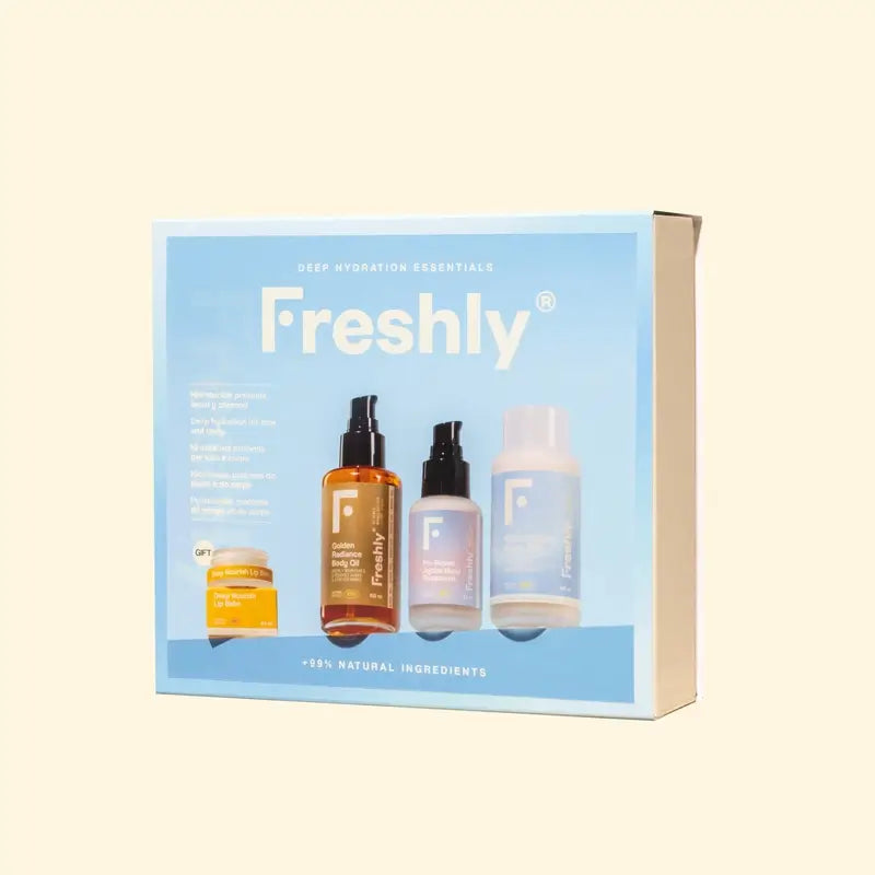 Petto essenziale per l'idratazione profonda Freshly