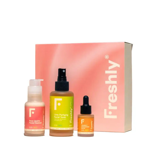 Fresco di Vitamina C Petto essenziale della Routine