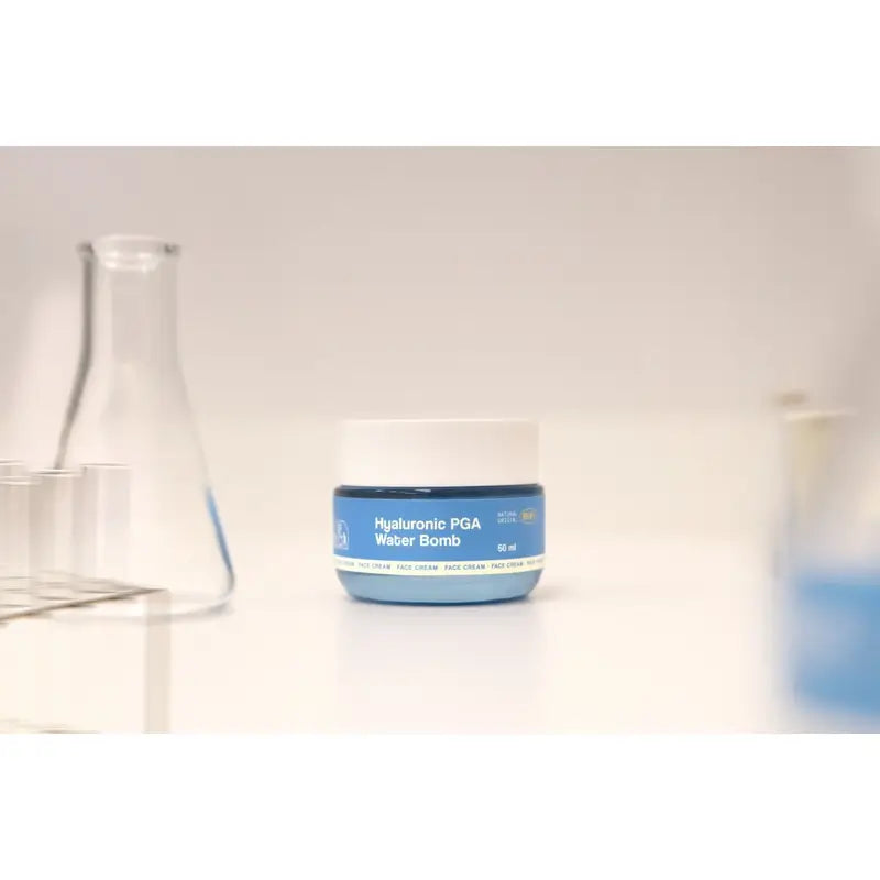 Freshly Cosmetics Bomba d'acqua ialuronica per il viso, 50 ml