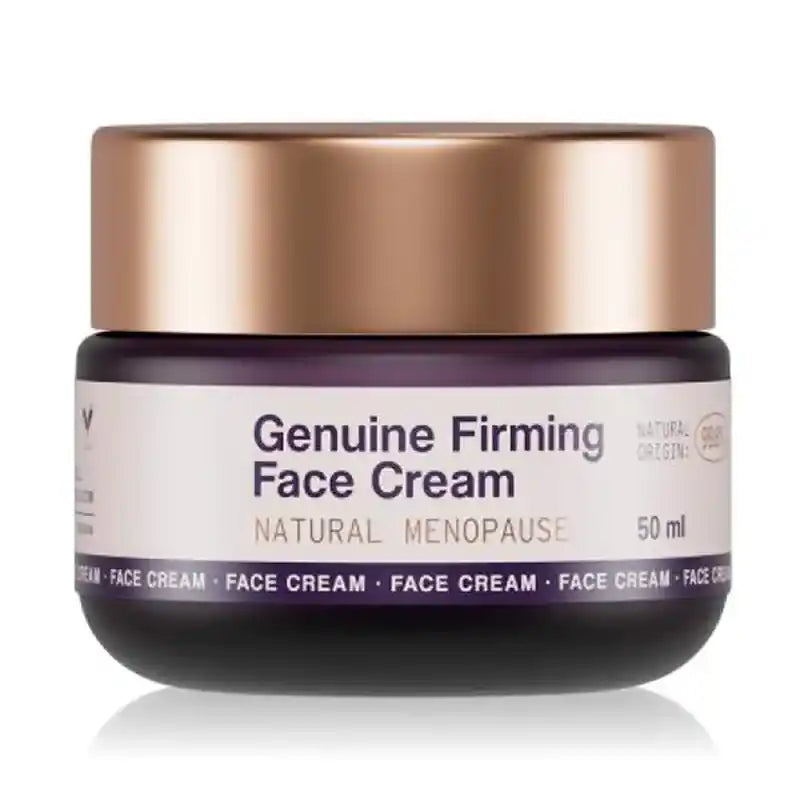 Crema Viso Rassodante Frescamente Genuina , 50 ml