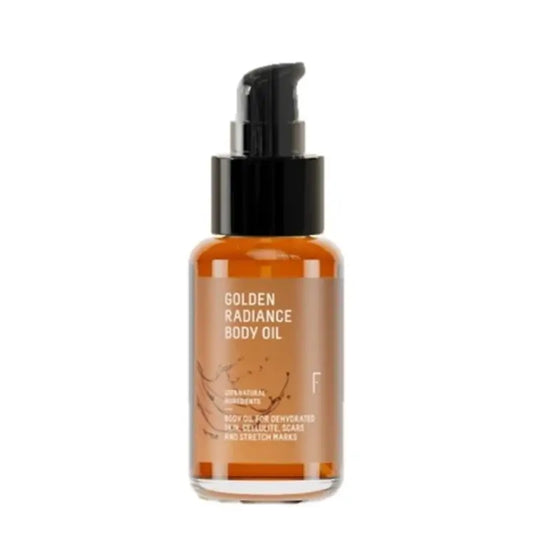 Olio corpo Freshly Golden Radiance, 50 ml