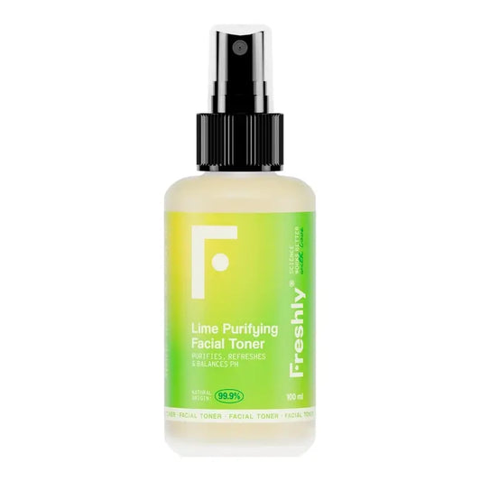 Freshly Lime Tonico purificante per il viso 100ml