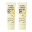 Freshly Pediatrics D+ Natural Suncare Mineral Lotion Spf50, Confezione 2 x 100 ml