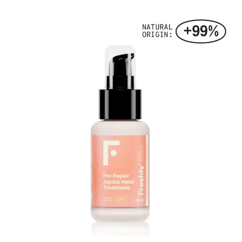Freshly Pro-Repair Trattamento mani al jojoba, 50 ml