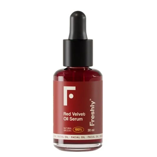 Siero d'olio Freshly Red Velvet, 30 ml