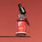 Siero d'olio Freshly Red Velvet, 30 ml
