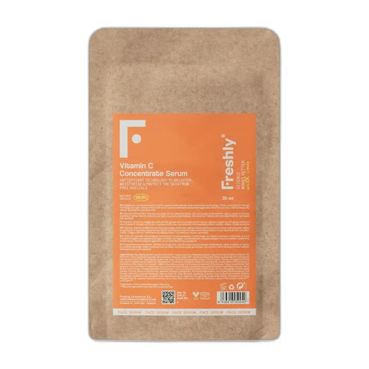 Freshly Refill Siero viso alla vitamina C, 30 ml