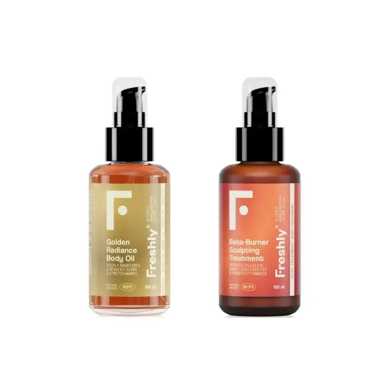 Frescamente Cellulite e smagliature Routine