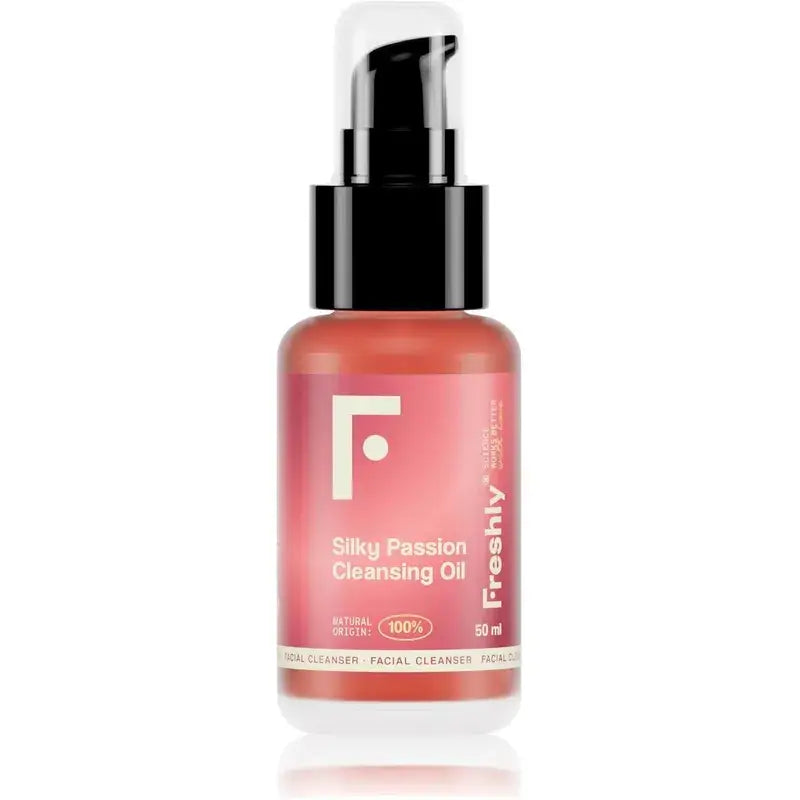 Olio detergente Freshly Silky Passion , 50 ml
