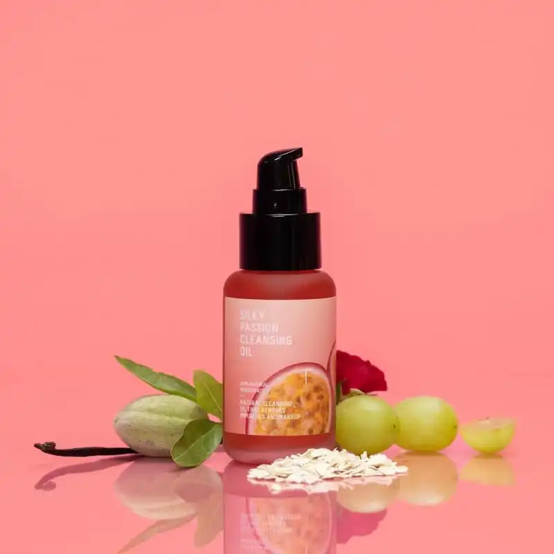 Olio detergente Freshly Silky Passion , 50 ml