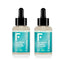 Freshly Trattamento per la perdita e la densità dei capelli, confezione da 2 x 50 ml