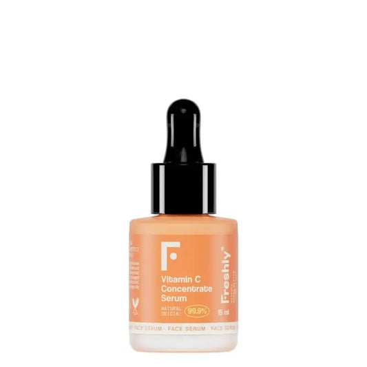 Freshly Vitamin C Concentrate Serum Formato da viaggio, 15 ml