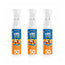 Frezyderm Bambini Crema solare Spray Spf 50+ Frezyderm Confezione 3 x 275 Ml