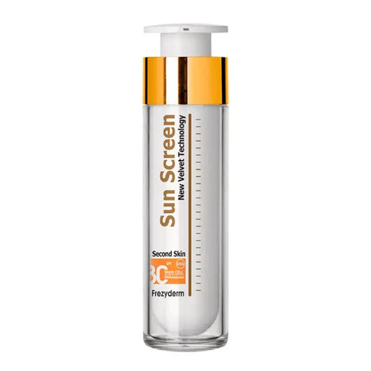Frezyderm Schermo Solare Velluto Viso Spf 30 50 Ml