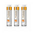 Frezyderm Schermo Solare Velluto Viso Spf 30 Confezione 3 x 50 Ml