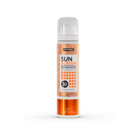Frezyderm Schermo solare in movimento Alta protezione Spf 50 75 Ml