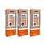 Frezyderm Schermo solare in movimento alta protezione Spf 50 Confezione 3 x 75 Ml