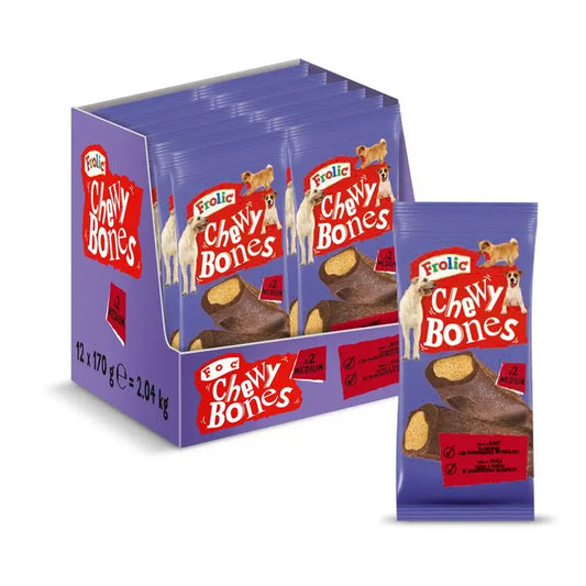 Osso di ghiaccio 2Pc 12X170Gr
