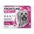 Frontline Tri-Act 2-5Kg Xs, 3 pipette
