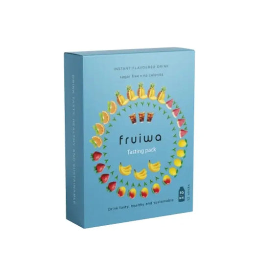 Fruiwa Bevanda Istantanea Gustosa con Vitamina C ed Edulcorante , 36 g