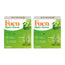 Fuca Hydro-Enema 6X10 Gr, Confezione da 2