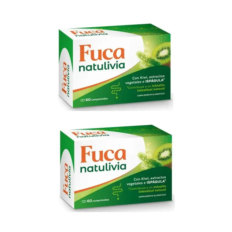 Fuca Natulivia, 2X60 Compresse