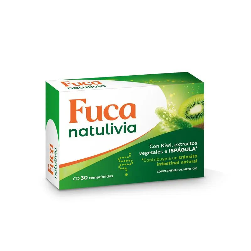 Fuca Natulivia, 30 compresse
