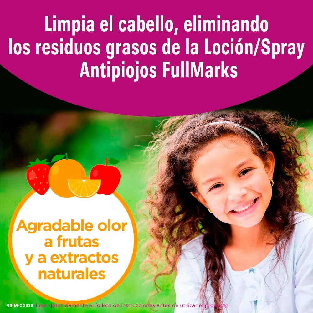 Fullmarks Shampoo post-trattamento 150 ml