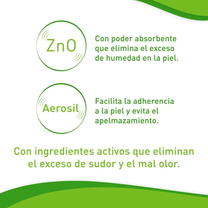 Funsol Deodorante in polvere per piedi 60 gr