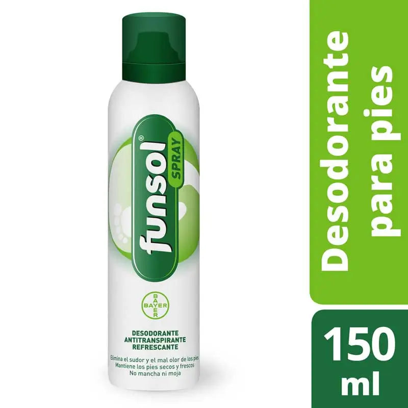 Funsol Deodorante Spray Piedi 150 ml