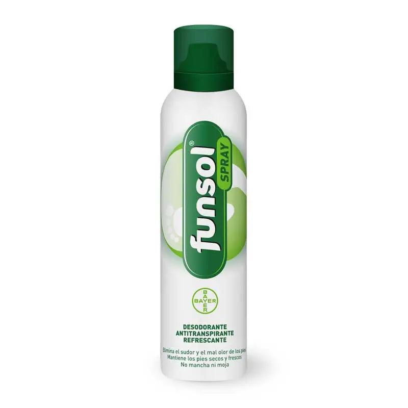 Funsol Deodorante Spray Piedi 150 ml
