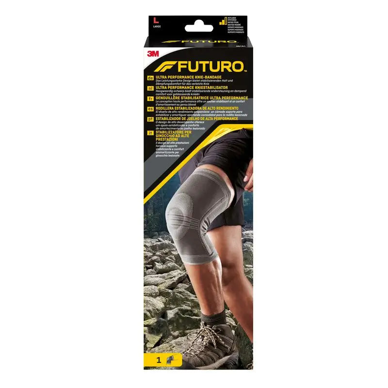 Futuro™ High Performance Stabilising Knee Brace 48191, L