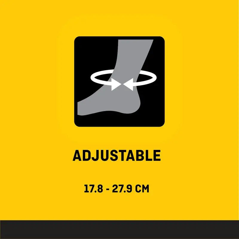 Futuro™ Sport Ankle Brace 09037, regolabile (17,8 - 27,9 cm)