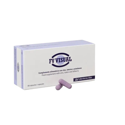 Fv Visual 40 capsule