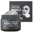 G9 Argilla colorata per la pelle confezione di bolle carbonate, 100 ml