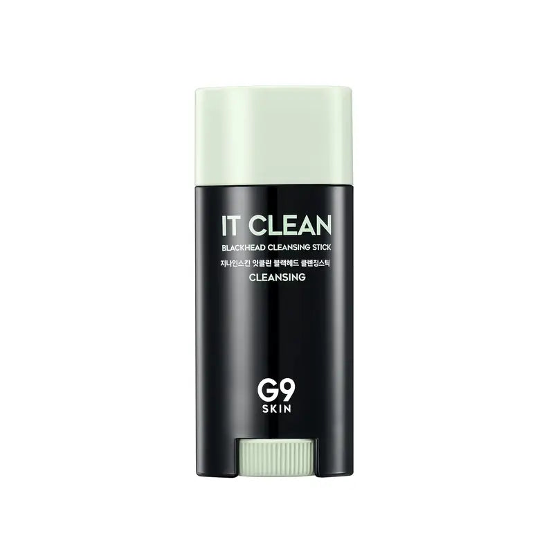G9 Skin It Clean Stick detergente per punti neri, 15 gr