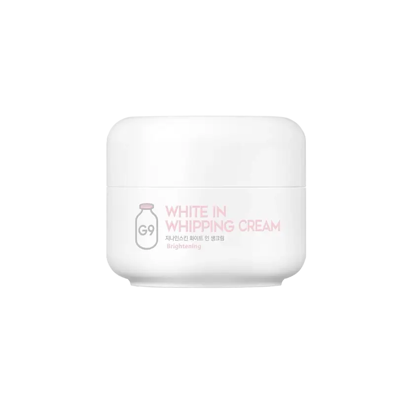 G9 Crema da montare Skin White In Milk, 50 gr