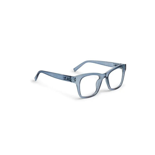 Occhiali riciclati Eco Blue +2.0 per presbiopia, 1 pz.