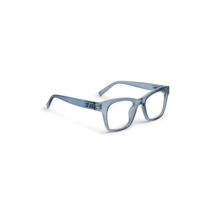 Occhiali riciclati Eco Blue +2.5 per presbiopia, 1 pz.